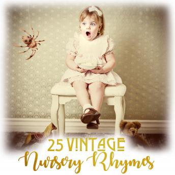 Get Best Audiobooks Kids Vintage Nursery Rhymes by Jay Loring Audiobook Free Online Kids free audiobooks and podcast