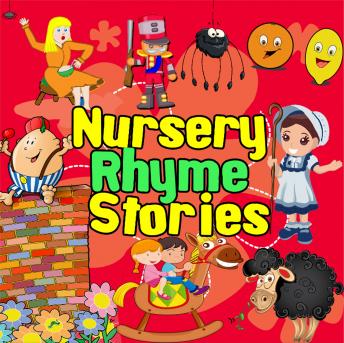 Nursery Rhyme Stories sample.