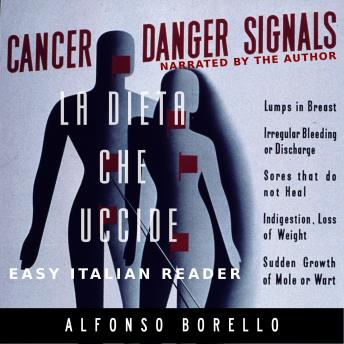 [Italian] - La Dieta che Uccide - Easy Italian Reader (Italian Edition)