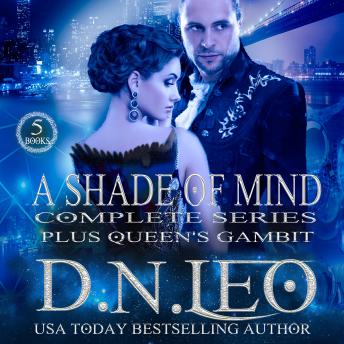 A Shade of Mind - Complete Series - Plus Queen's Gambit