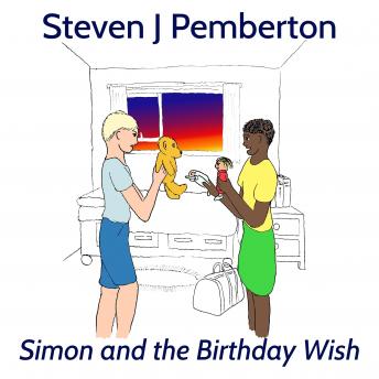 [French] - Simon and the Birthday Wish