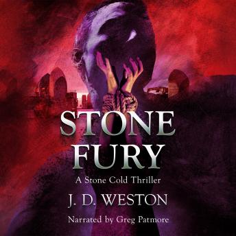 Stone Fury: A Stone Cold Thriller