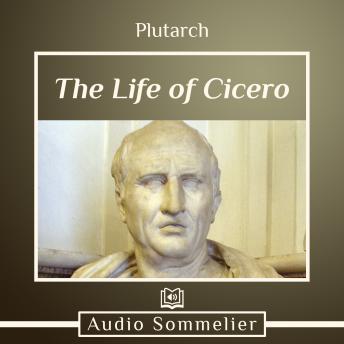 Life of Cicero, Audio book by Plutarch , Bernadotte Perrin