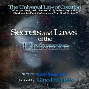 The Universal Law of Creation, Chronicles: Book I: Secrets and Laws of the Universe