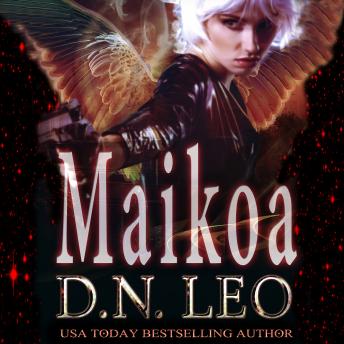 Maikoa - Dark Solar Trilogy - Book 3: A Romantic Fantasy Trilogy