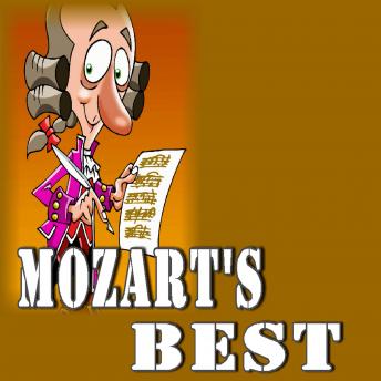 Mozart's Best: Classical Music for Kids