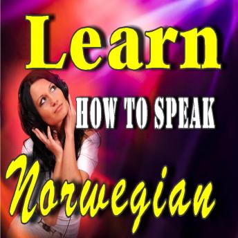 Learn How to Speak Norwegian