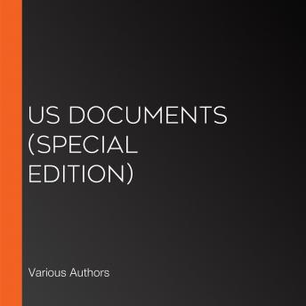 U.S. Documents (Special Edition)