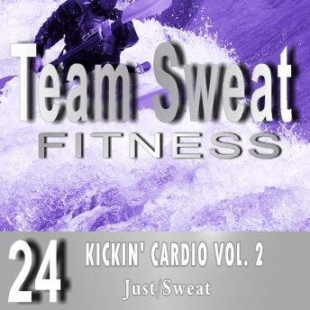 Kickin' Cardio: Volume 2: Team Sweat
