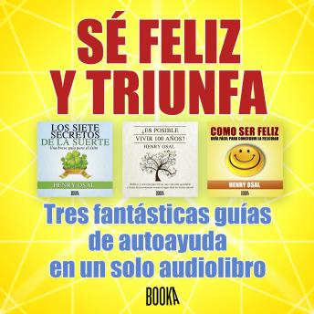 [Spanish] - Se Feliz y Triunfa