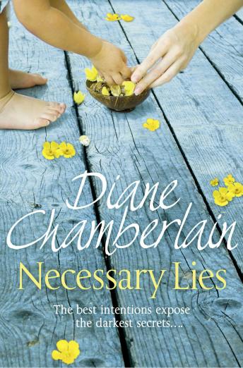 Necessary Lies, Audio book by Diane Chamberlain