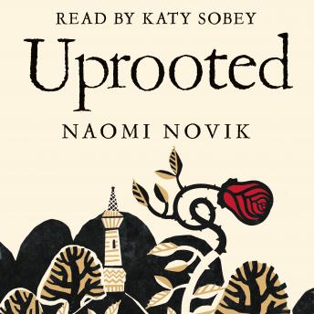 Uprooted, Audio book by Naomi Novik