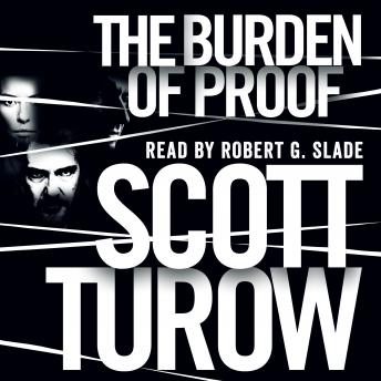 Burden of Proof, Audio book by Scott Turow