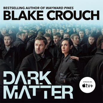 dark matter blake crouch reddit