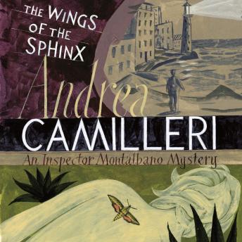 Wings of the Sphinx, Audio book by Andrea Camilleri