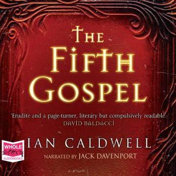 Fifth Gospel, Audio book by Ian Caldwell