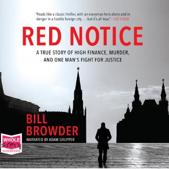 Download Red Notice by Bill Browder