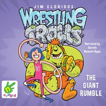 The Giant Rumble: Wrestling Trolls: Match Three