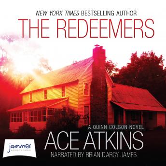 Redeemers, Audio book by Ace Atkins