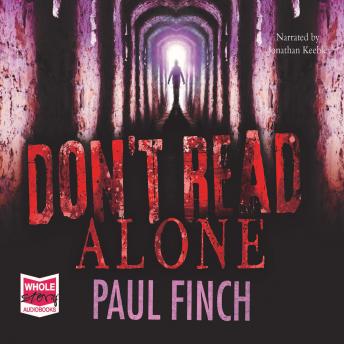 Download Don't Read Alone by Paul Finch