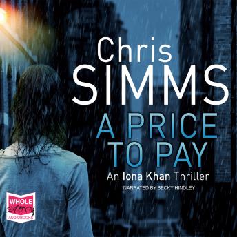 Price to Pay, Chris Simms