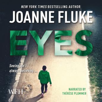 Eyes, Audio book by Joanne Fluke