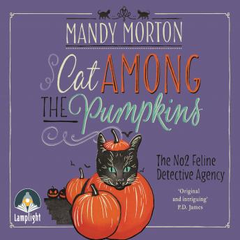 Cat Among the Pumpkins, Audio book by Mandy Morton