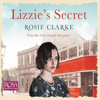 Lizzie's Secret: Workshop Girls, Book 1