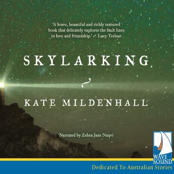 Skylarking, Audio book by Kate Mildenhall