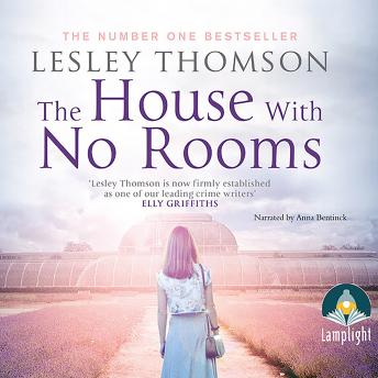The House With No Rooms: Detective's Daughter, Book 4