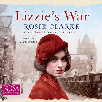 Lizzie's War: Workshop Girls, Book 2