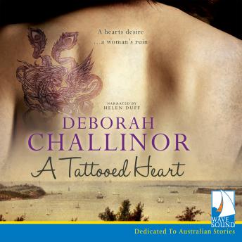 Tattooed Heart, Deborah Challinor