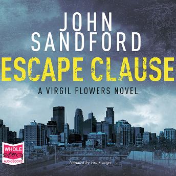 Escape Clause: Virgil Flowers, Book 9