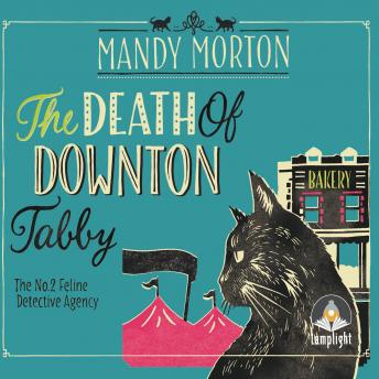 The Death of Downton Tabby: A Hettie Bagshot Mystery