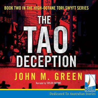 Tao Deception, Audio book by John M. Green