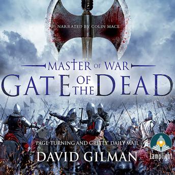 Master of War: Gate of the Dead sample.