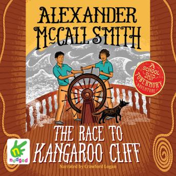 The Race To Kangaroo Cliff