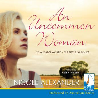 Uncommon Woman, Nicole Alexander