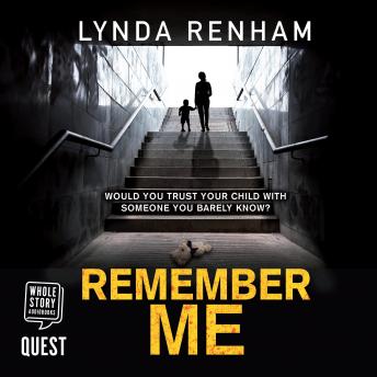 Remember Me, Lynda Renham
