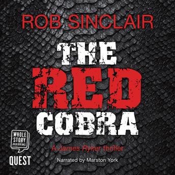The Red Cobra (James Ryker Book 1)