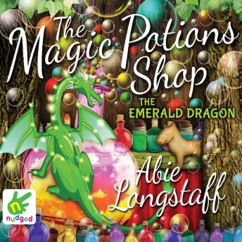 Emerald Dragon, Abie Longstaff