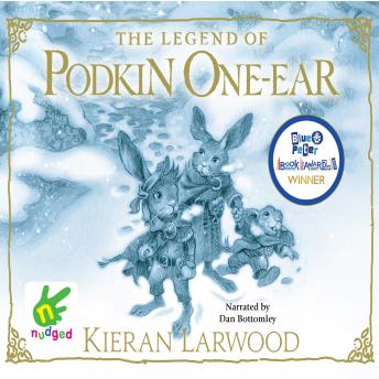 Five Realms: The Legend of Podkin One-Ear, Kieran Larwood