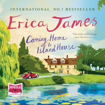 Coming Home to Island House, Erica James