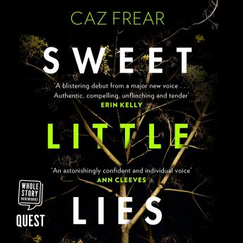 Sweet Little Lies, Audio book by Caz Frear