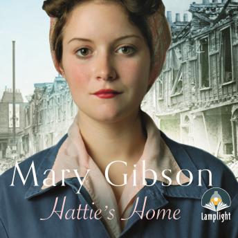 Hattie's Home, Mary Gibson