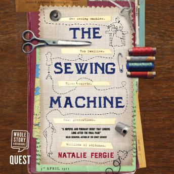 Sewing Machine, Natalie Fergie