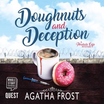Doughnuts and Deception, Agatha Frost