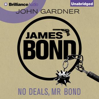 No Deals, Mr Bond