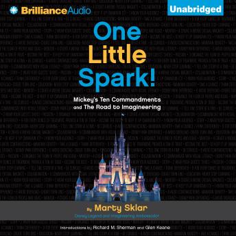 One Little Spark!, Marty Sklar