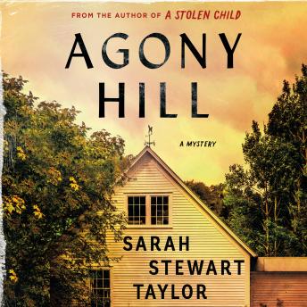 Agony Hill: A Mystery